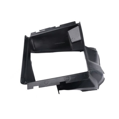 Направляющая воздуха радиатора vw touareg oryg. фото №1