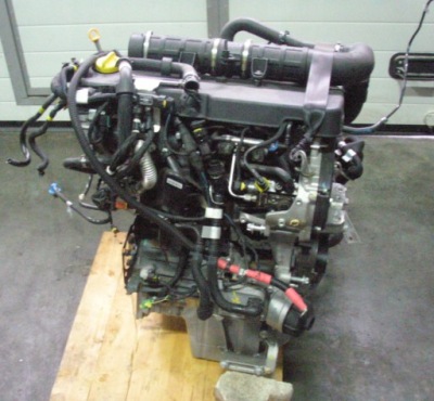 Двигун fiat ducato 2.0 euro 6 250a2000 2015- фото №1