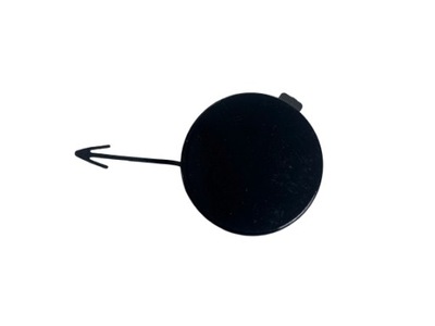 Ford transit courier 14- заглушка фаркоп перед et76-17a989-abw фото №1