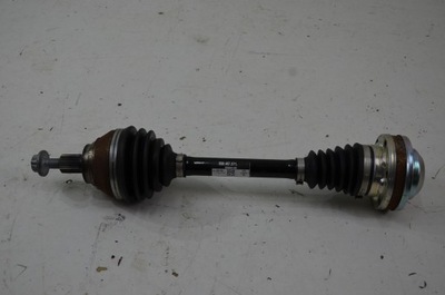 Vw passat b8 dsg приводной вал левая 3q0407271 фото №1