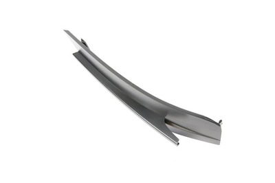 Решітка бампера заглушка vw crafter ліва фото №1