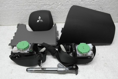 Mitsubishi l200 l 200 air bag подушки безопасности ремни подушка безопасности фото №1