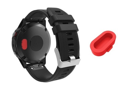 Zaślepka Gniazda Ładowania Garmin Vivoactive 3