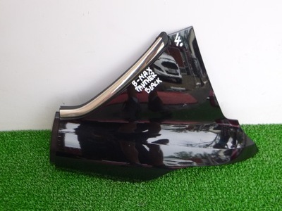 Ford b-max крила задній лівий задня panther black фото №1