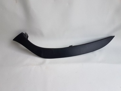 Renault clio iv накладка pod фара w бампер перед фото №1