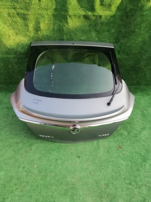 Opel insignia крышка багажника задняя hb z179 фото №1