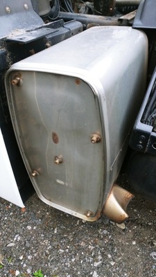 Man tgx tgs гасник каталізатор фото №1