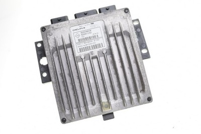 Бортовий комп'ютер scenic ii 1.5 dci 8200399038 8200513163 фото №1