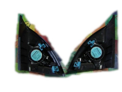 Динамики дверь перед volvo s80 v70 oryg фото №1