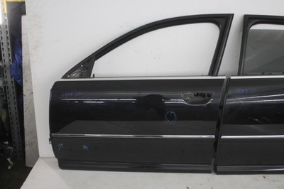 Двері лівий перед передні audi a8 d3 lift lz9y фото №1