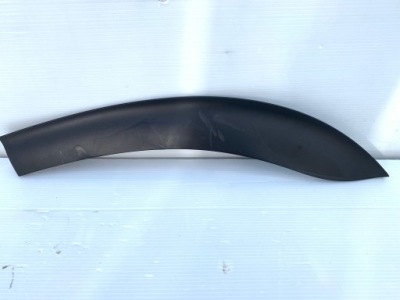 Citroen c3 aircross молдинг na двері ліва задня 17- фото №1