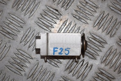 Клапан расширительный bmw x3 f25 9226078 фото №1