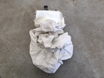 Subaru forester iv 13- подушка пассажира usa фото №1