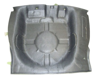 Обшивка шумоизоляция багажника alfa romeo 166 v1 фото №1