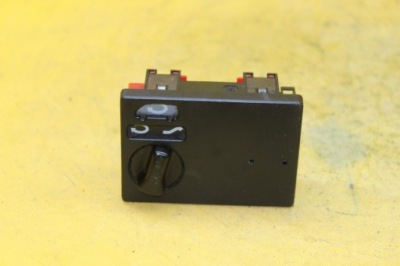 Панель выключатель обдув vw t4 701959549 фото №1