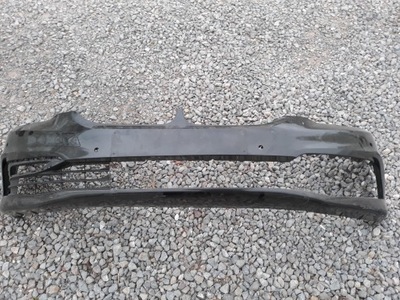 Бампер передний bmw 5 g30 фото №1