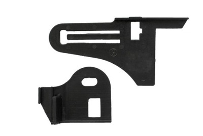 Кронштейн фара renault megane 10.08-11.13 фото №1