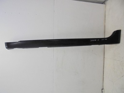 Jaguar xf молдинг порог левая 07-15r фото №1