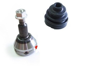 Шарнир наружный chrysler pacifica 3.8 4.0 07-08 фото №1