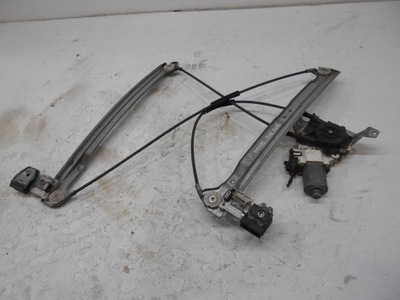 Механизм стекло левый перед smart forfour 04- фото №1