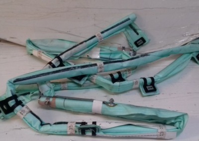 Mercedes w222 подушка безопасности подушка кровельная шторка безопасности фото №1