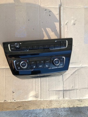 Bmw x1 f48 панель кондиционер радио рамка 9471102 фото №1