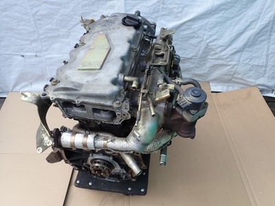 NISSAN ALMERA N16 TINO 2.2DI 00-03 MOTOR DESNUDA  