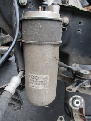 Audi a4 b7 1.9 tdi осушувач конденсатор 8e0820193p фото №1