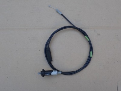 Toyota iq 08- трос открывания крышка топлива фото №1