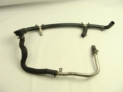 Wąż трубка audi rs6 4.2 bcy 077103211 034129101c фото №1