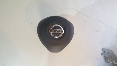 Nissan qashqai 18 подушка безпеки подушка водія фото №1