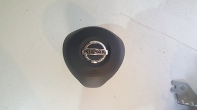 Nissan rogue usa подушка безпеки подушка водія фото №1