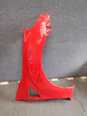 Крыло перед правый ford ranger 11-16 фото №1