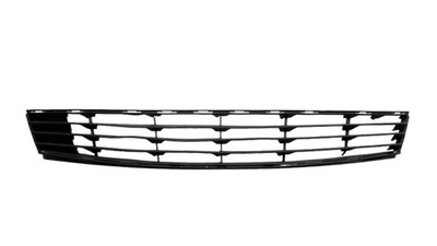 DEFLECTOR RADIATOR GRILLE GRILLE W BUMPER RENAULT CLIO III 05  