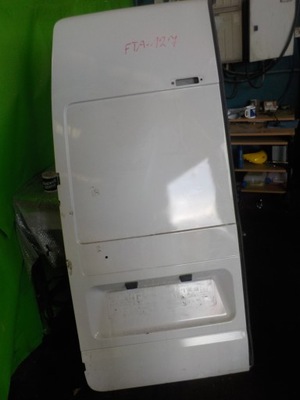 Ford transit vii 2007r двері лівий задня фото №1