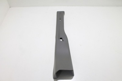 Renault master iii захист корпус стійка ліва фото №1