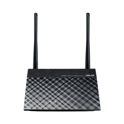 ROUTER WIFI DO REJESTRATORÓW MONITORINGU ASUS