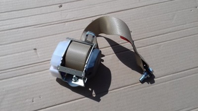 Alfa romeo 147 2005- pas безопасности левый задняя фото №1