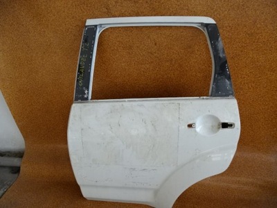 Mitsubishi outlander 11r дверь задняя левый фото №1