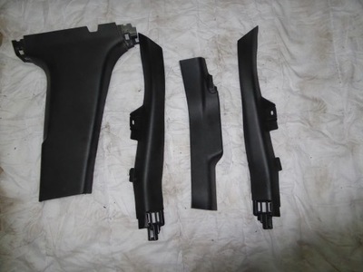 Пластики infiniti q50 3.7l v6 2013-up фото №1