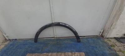 Audi q2 молдинг крыла правый задняя orginał. фото №1