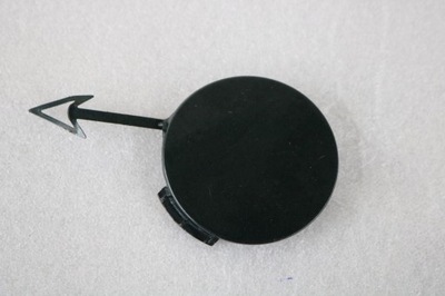 Ford galaxy mk3 заглушка фаркоп бампера перед . фото №1