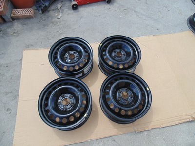 LLANTAS 15 CHEVROLET AVEO ASTRA K 6JX15 ET37 5X105  