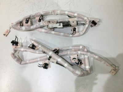 Vw touareg 761 подушка безопасности подушка кровельная шторка безопасности фото №1