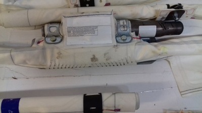 Vw golf vi подушка безопасности подушка кровельная шторка безопасности фото №1