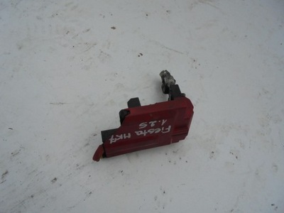 Клемма плюсовая ford fiesta mk7 1.25 16v фото №1