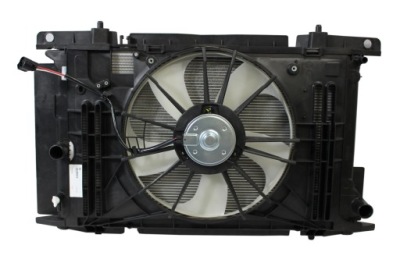 Toyota verso 09-18 комплект радіатор 164000d400 фото №1