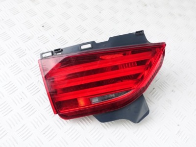 Bmw 5 gt f07 лампа ліва задня w кришка 7199637 фото №1