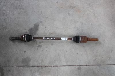 Приводной вал задняя задняя 4x4 ford kuga mk2 cv61-4k138-ad фото №1