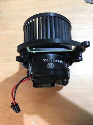 Повітродувка вентилятор обдув renault talisman фото №1